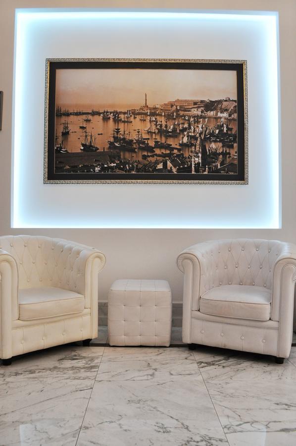 Hnn Luxury Suites Genua Buitenkant foto